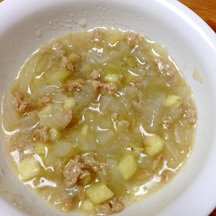 離乳食 なすとひき肉あんかけ レシピ 作り方 By ももぞう 楽天レシピ 離乳食 なすとひき肉あんかけ レシピ 作り方 By ももぞう 楽天レシピ